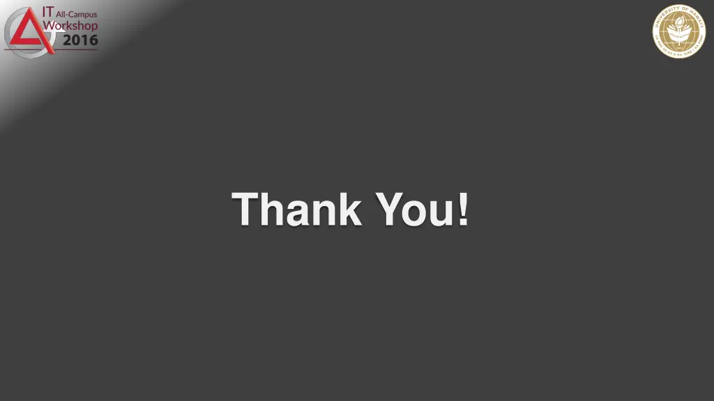 thank you