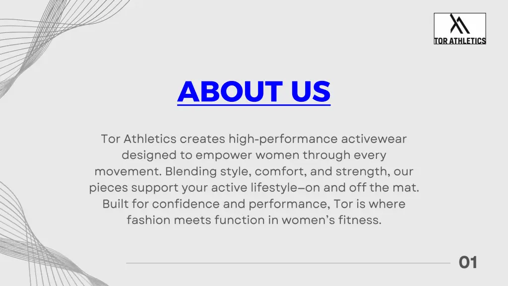about us