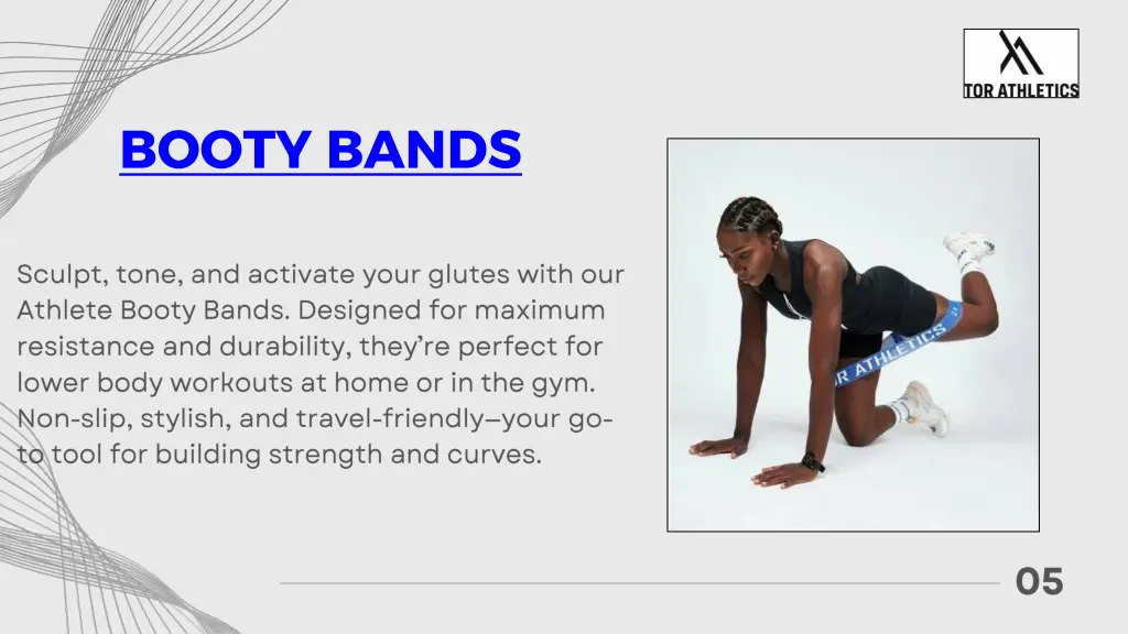 booty bands