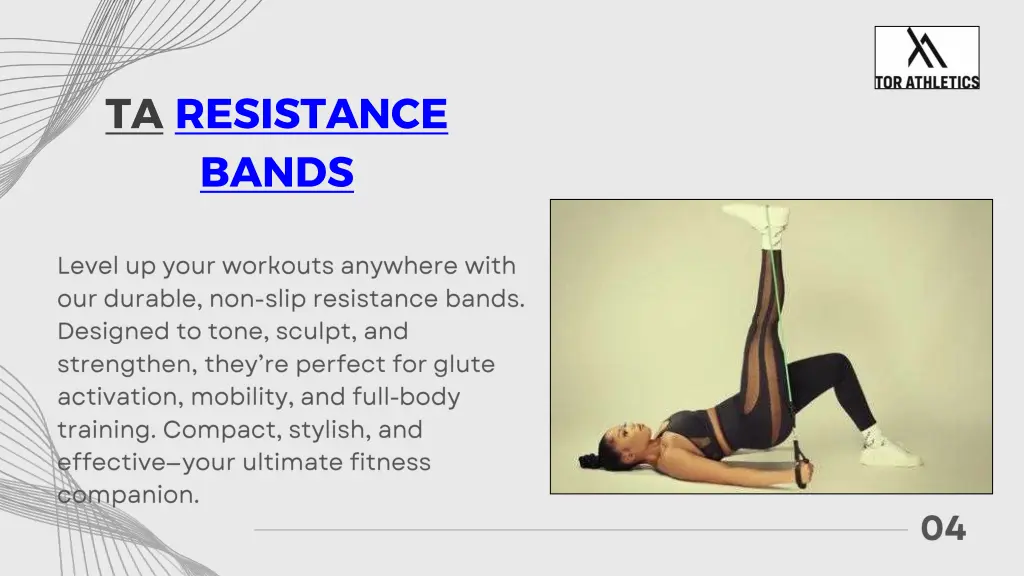 ta resistance bands