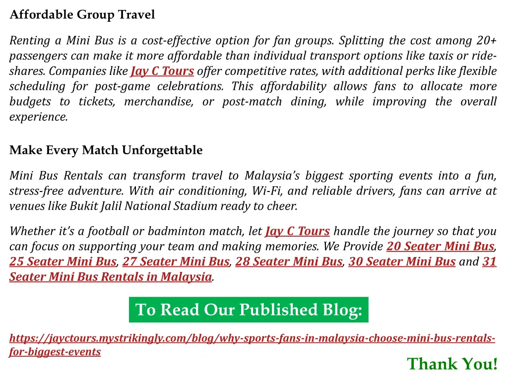 affordable group travel