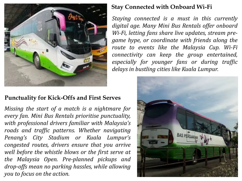 stay connected with onboard wi fi