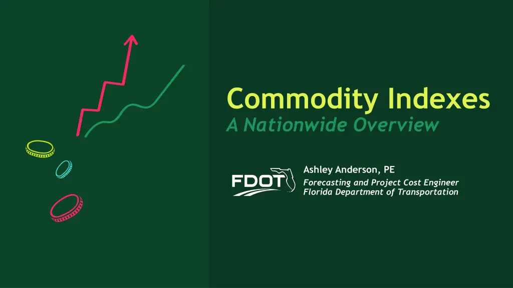 commodity indexes a nationwide overview