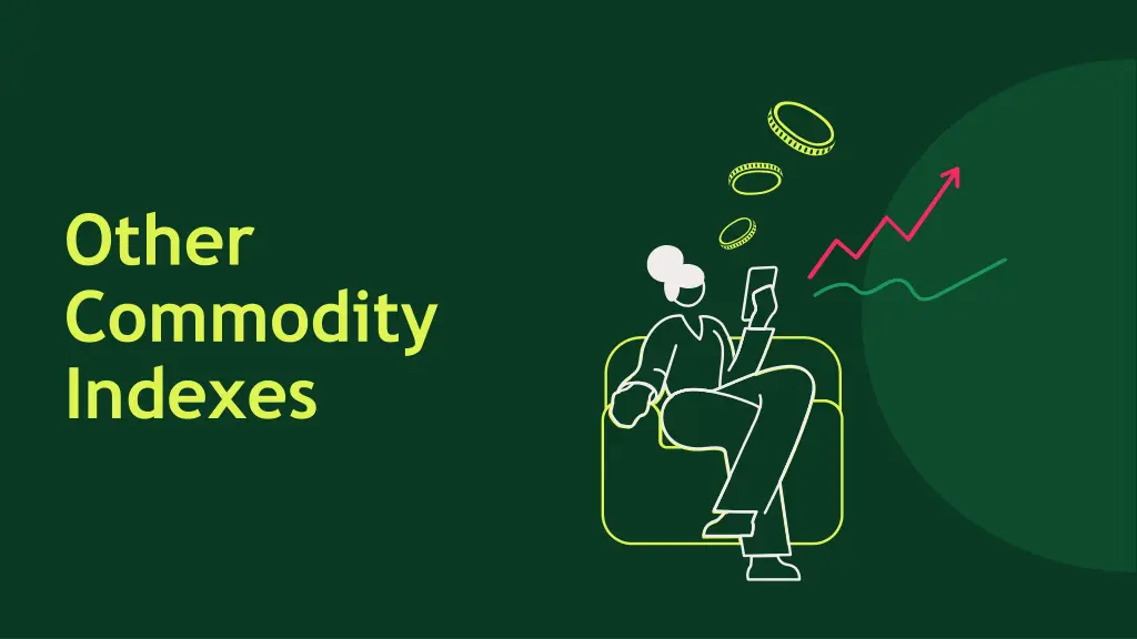 other commodity indexes