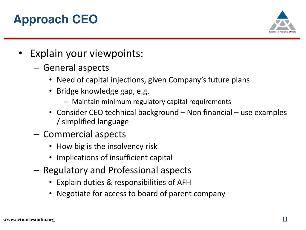 approach ceo 1