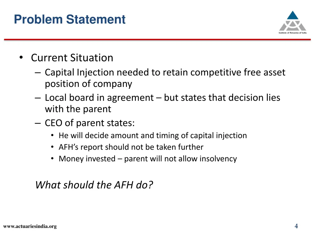 problem statement 1