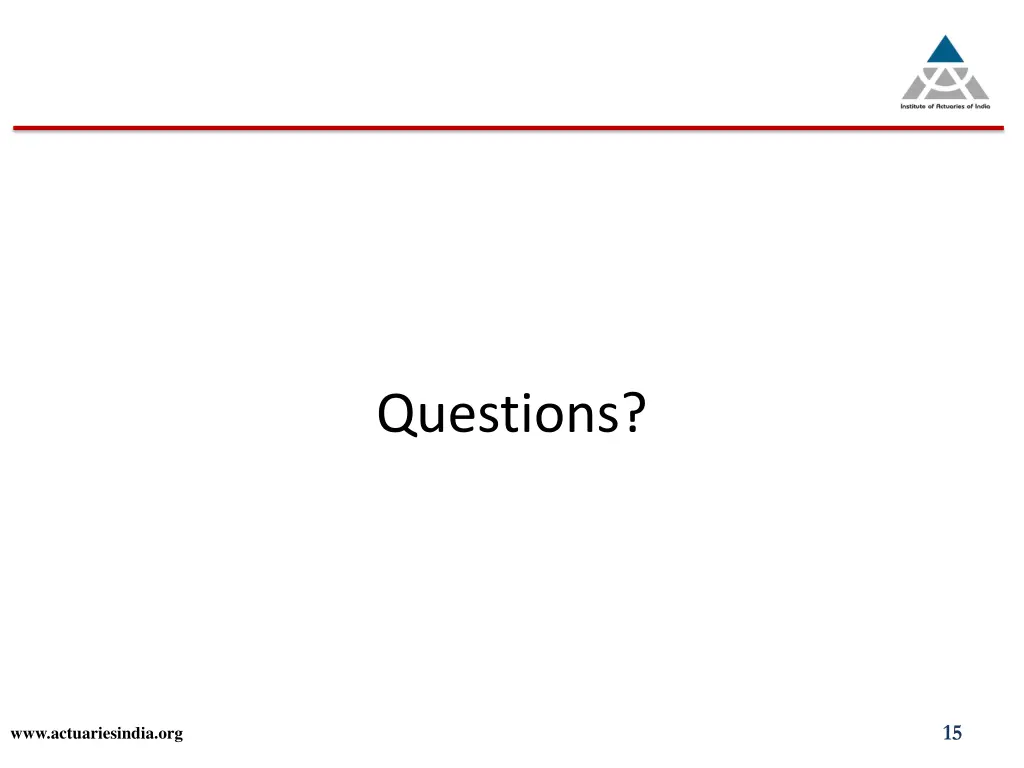 questions