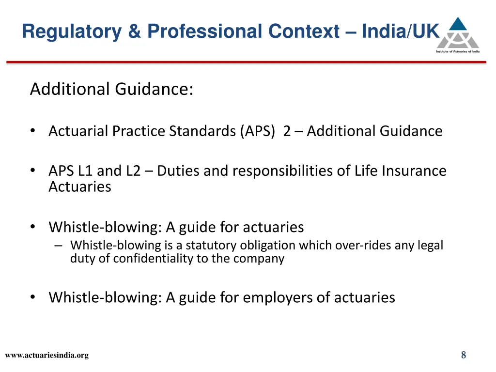 regulatory professional context india uk 3