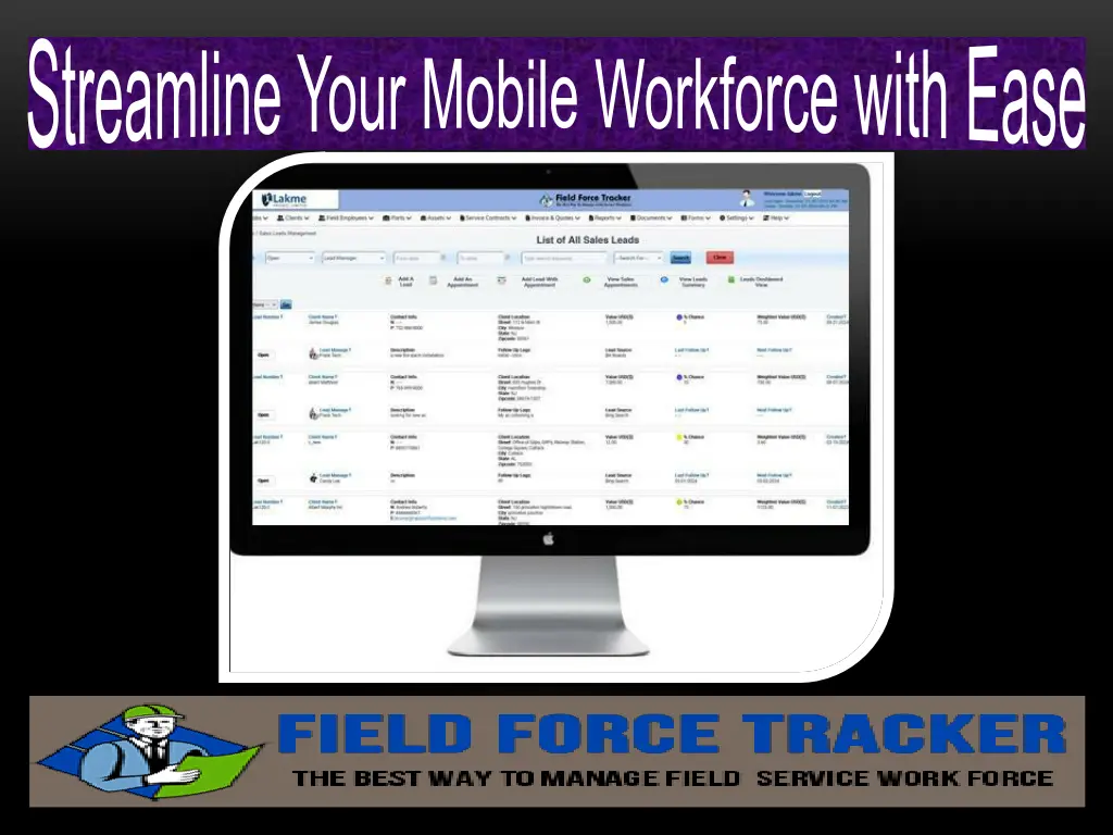 streamline your mobile workforce with ease 1