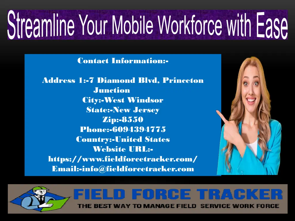 streamline your mobile workforce with ease 4