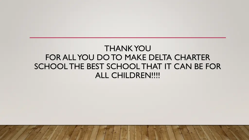 thank you