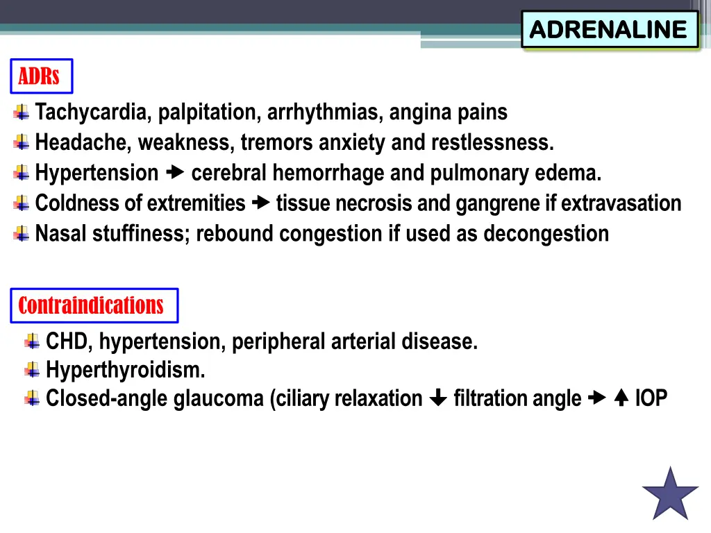 adrenaline adrenaline 1