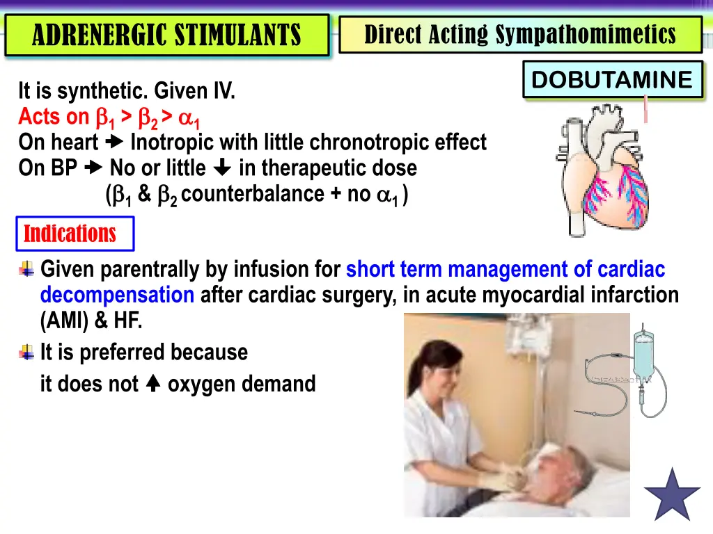adrenergic stimulants 5