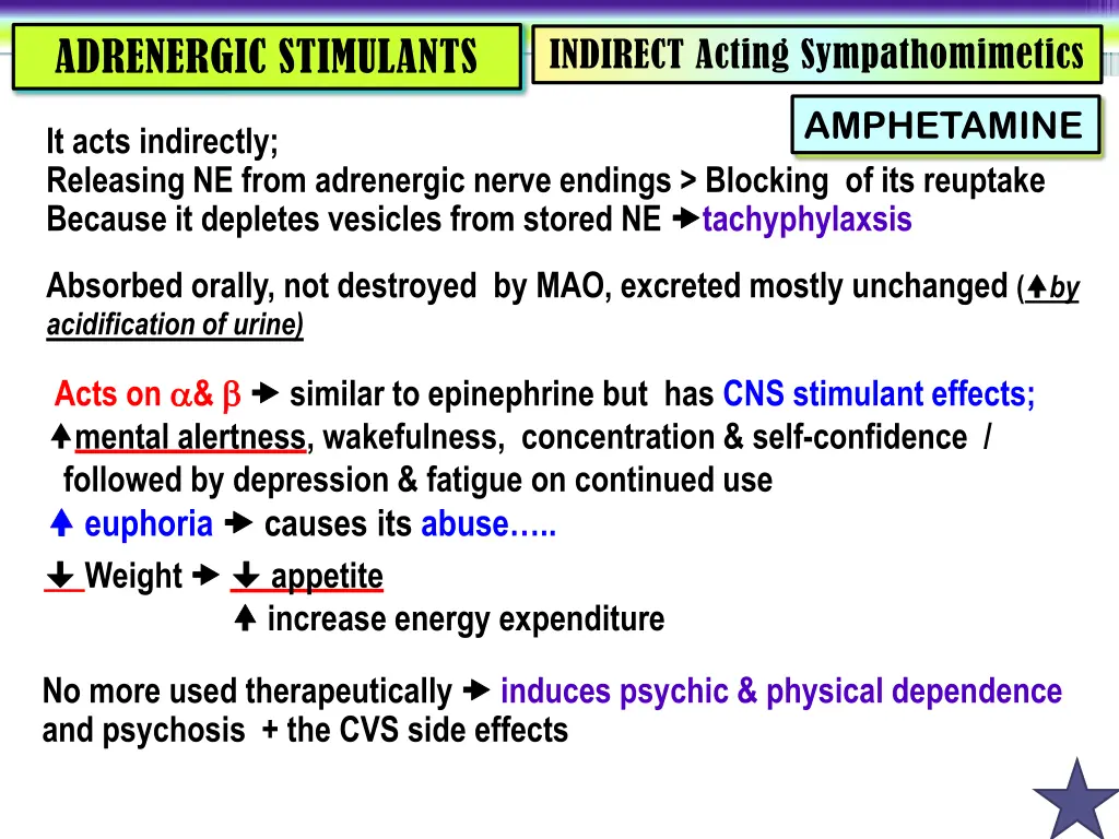 adrenergic stimulants 9