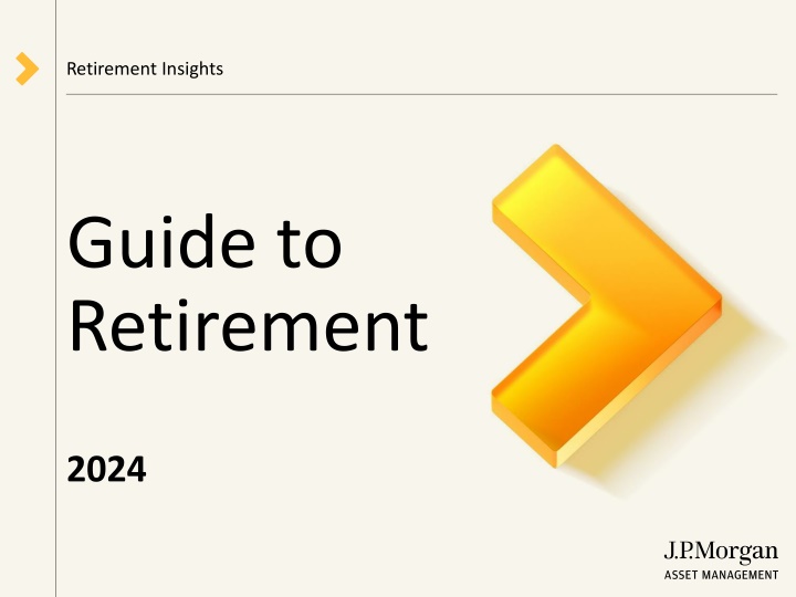 retirement insights