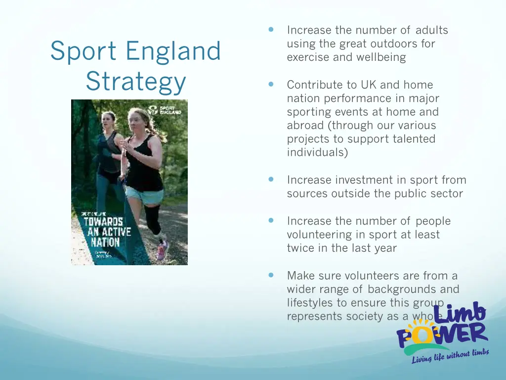 increase the number of adults using the great
