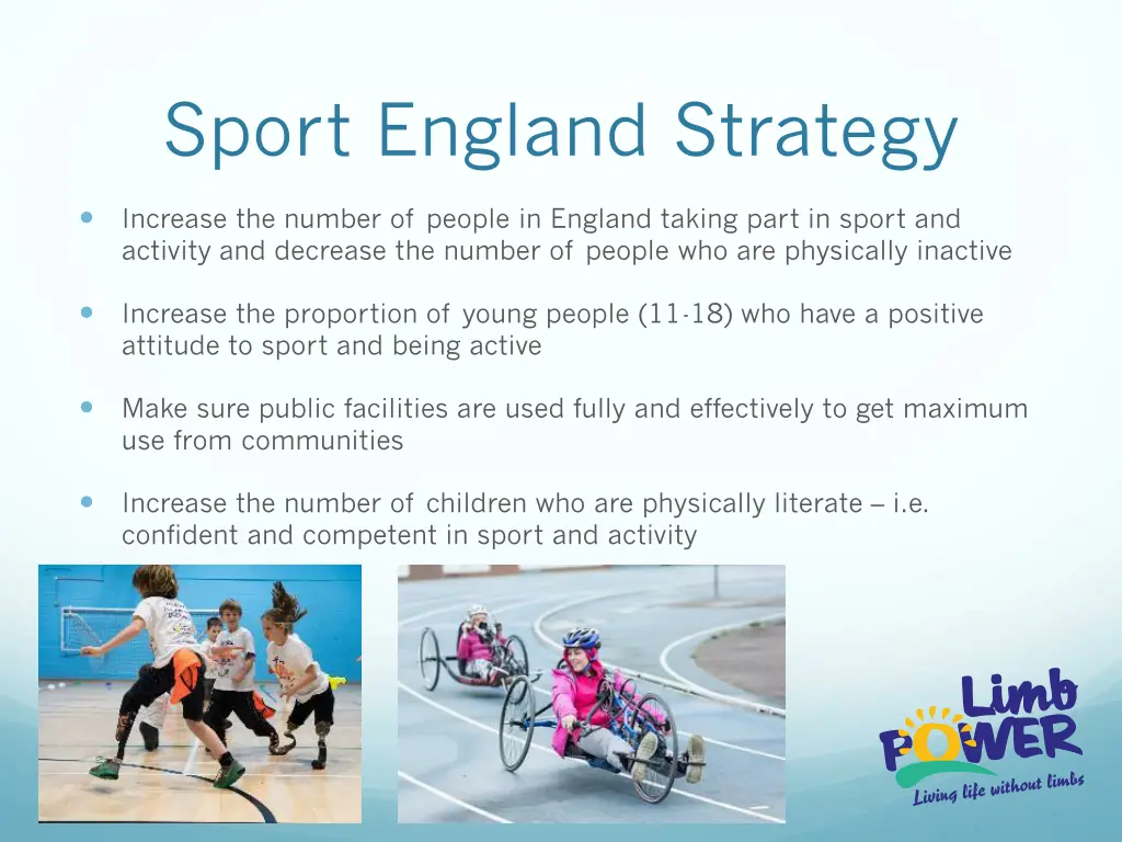 sport england strategy