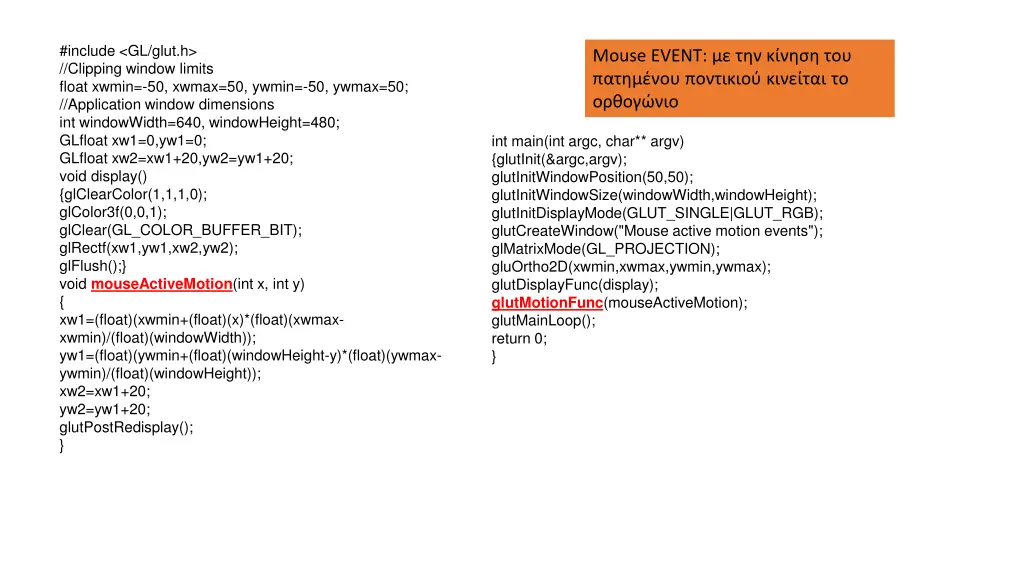 include gl glut h clipping window limits float 1