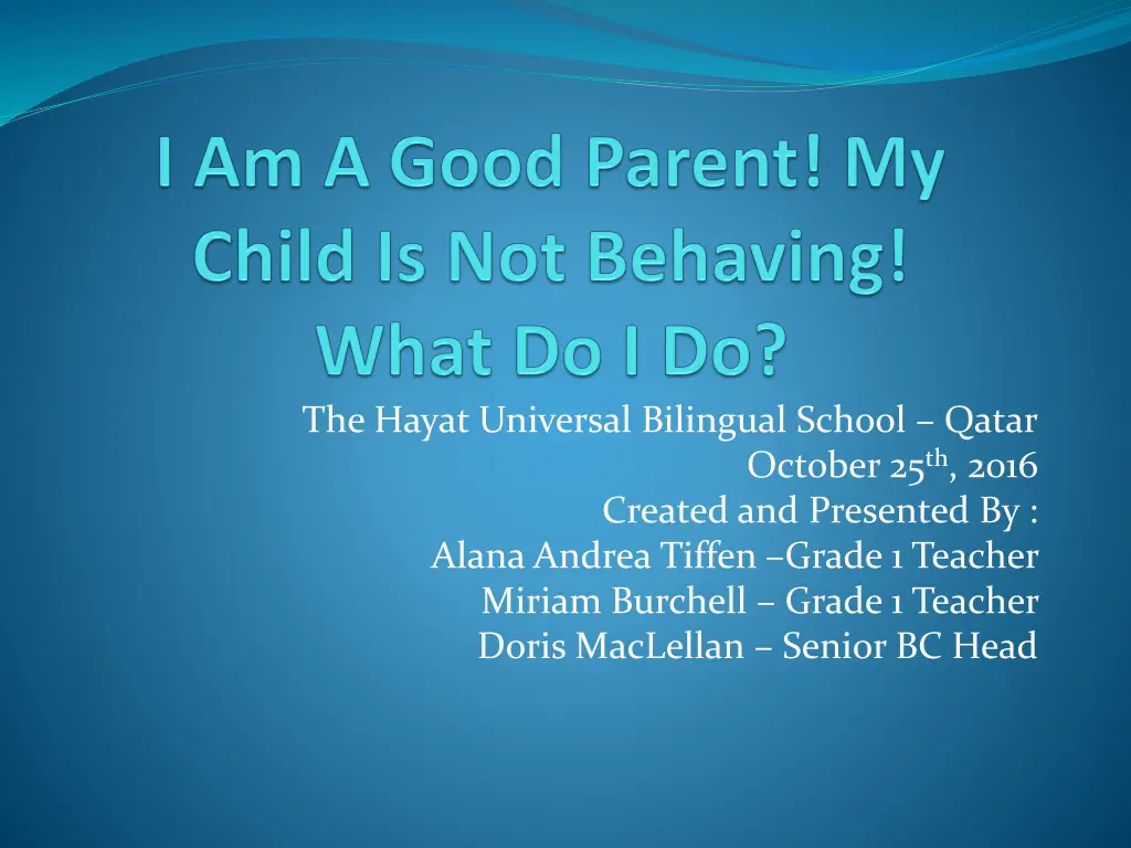 the hayat universal bilingual school qatar