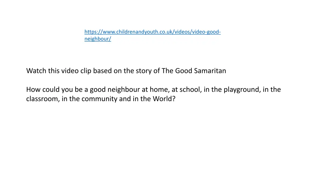 https www childrenandyouth co uk videos video