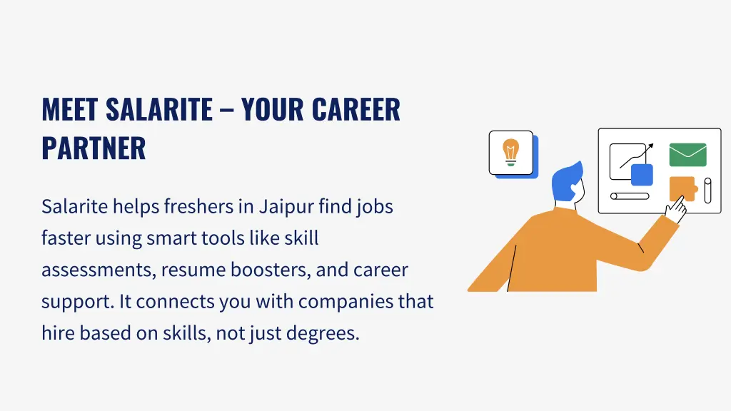 meet salarite your career partner