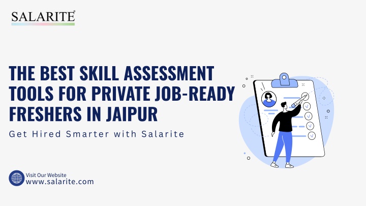 the best skill assessment tools for private