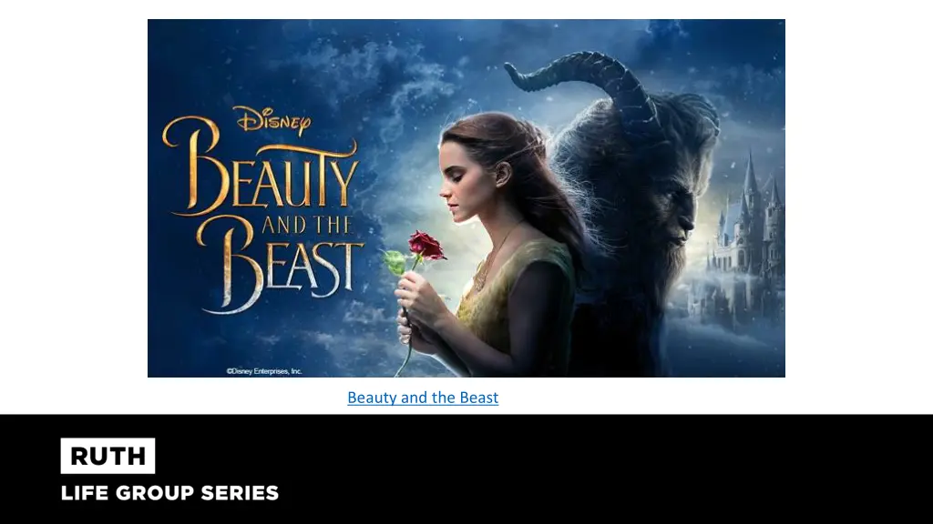 beauty and the beast