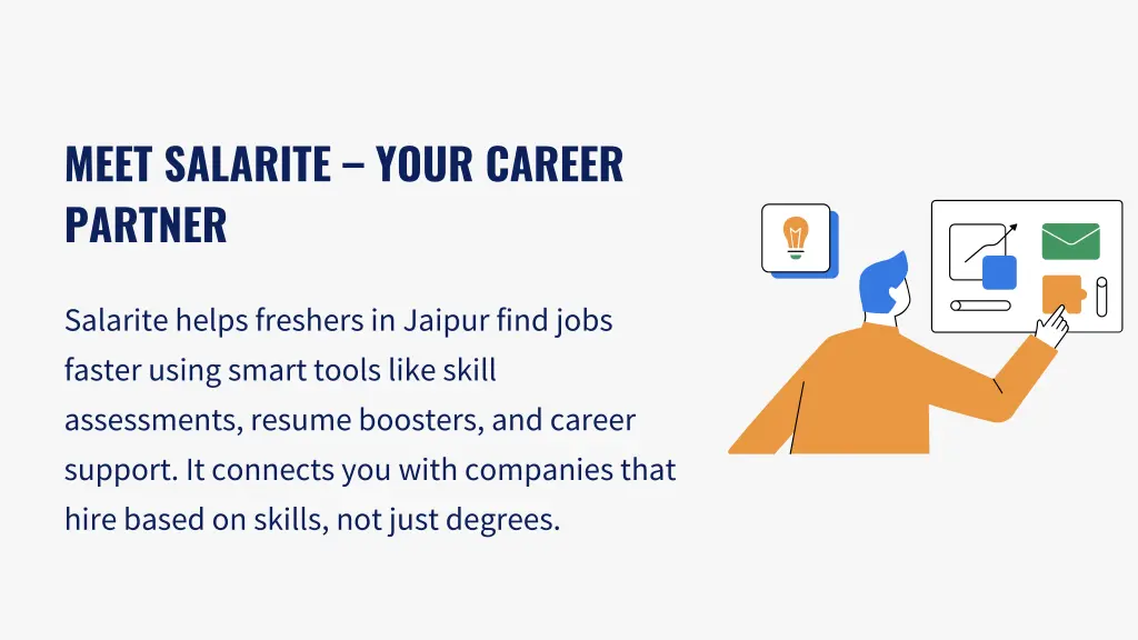 meet salarite your career partner