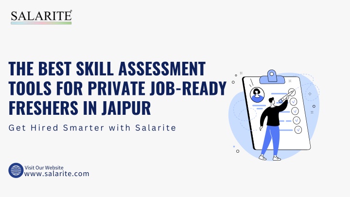 the best skill assessment tools for private