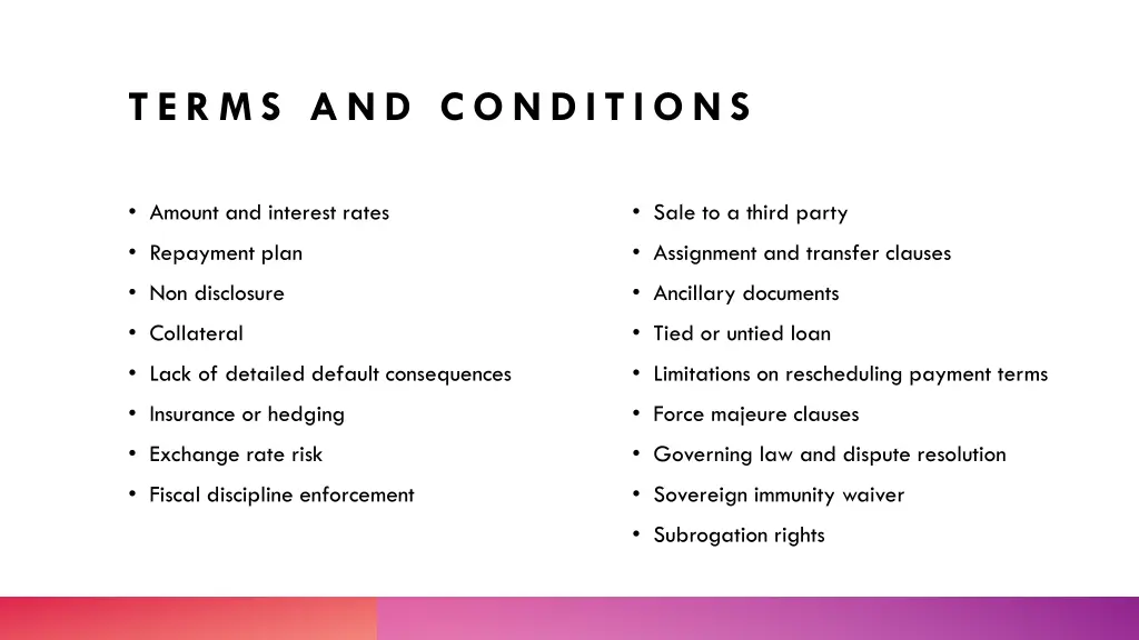 terms and conditions 1