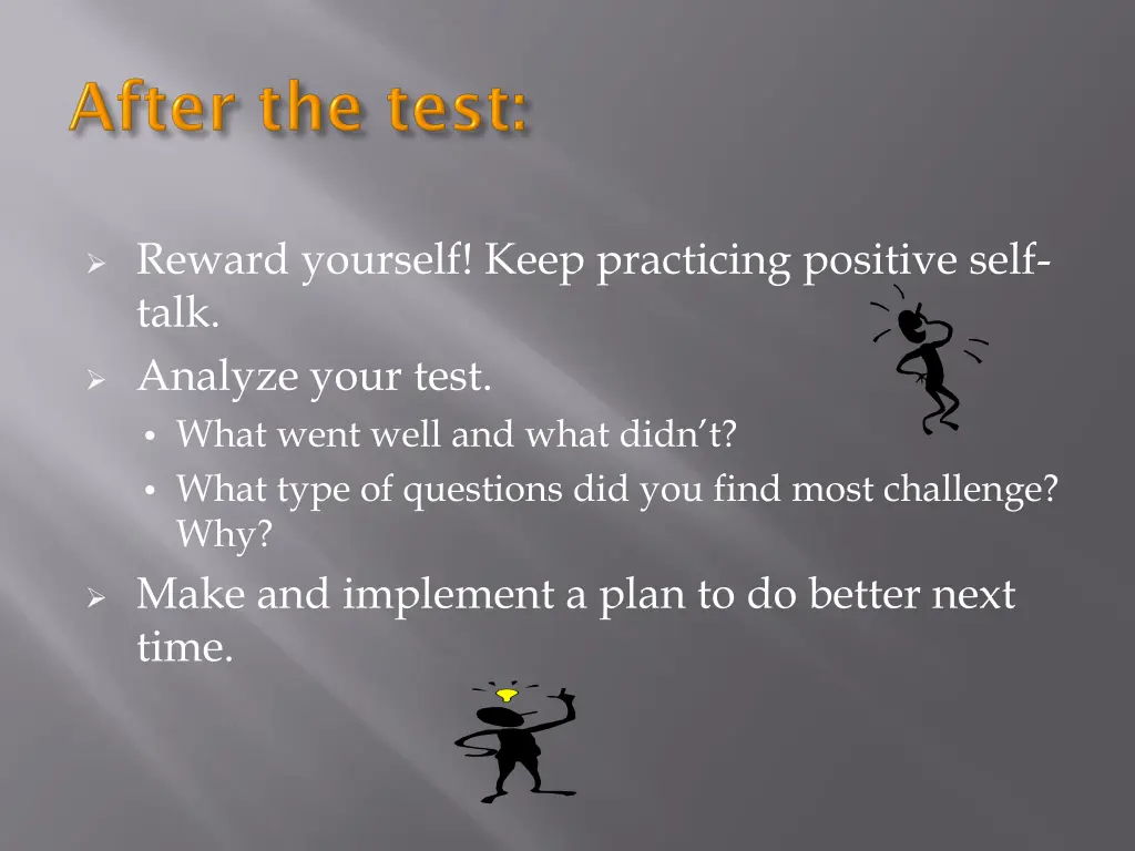 reward yourself keep practicing positive self