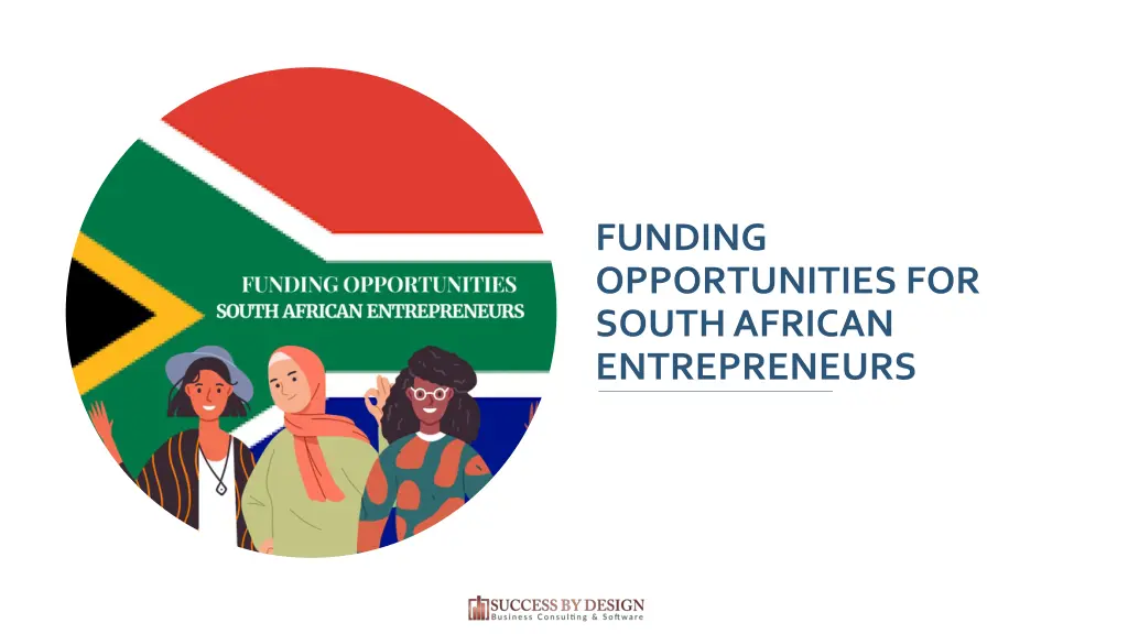 funding opportunities for south african