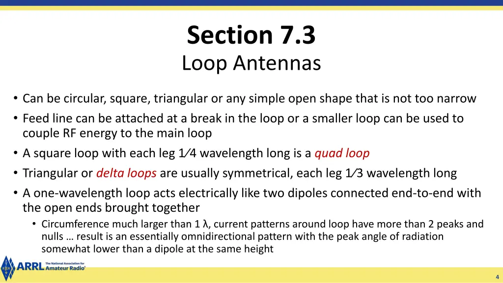 section 7 3 loop antennas
