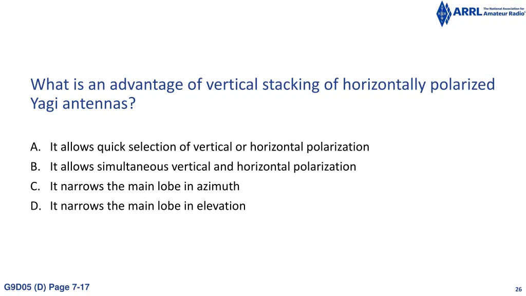 what is an advantage of vertical stacking