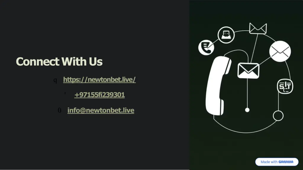 connect with us