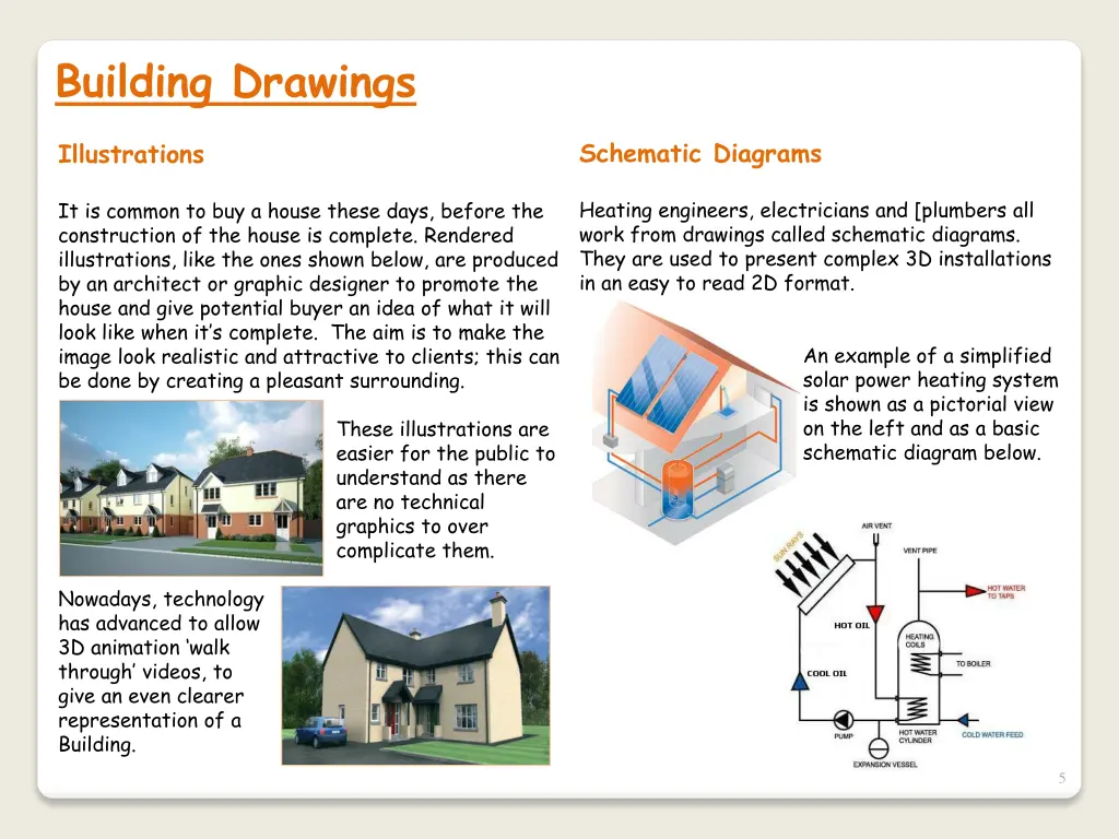 building drawings 3
