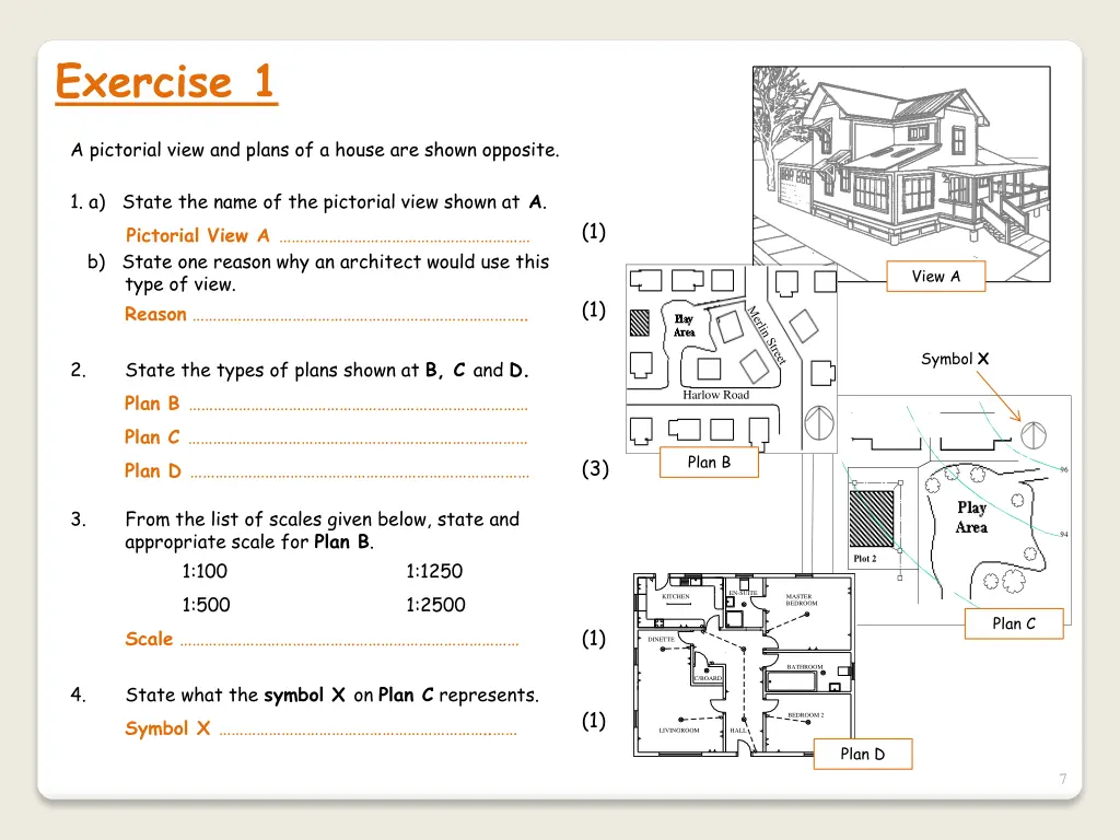 exercise 1