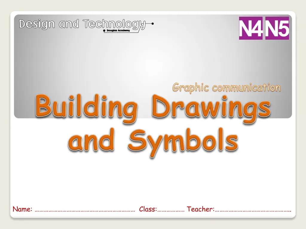 graphic communication