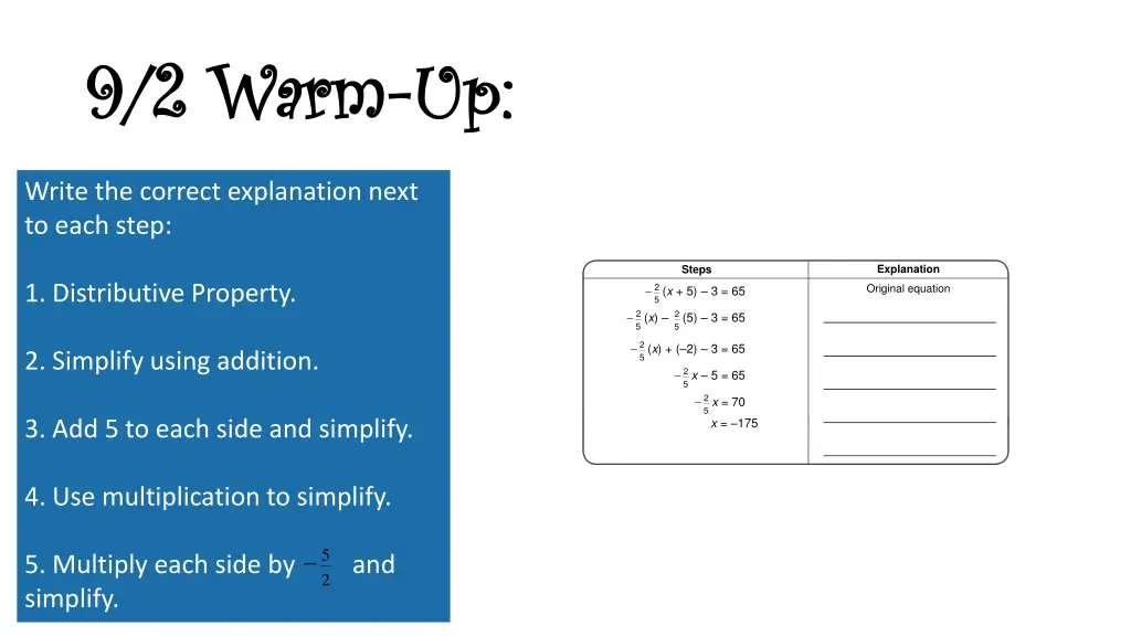 9 2 9 2 warm warm up