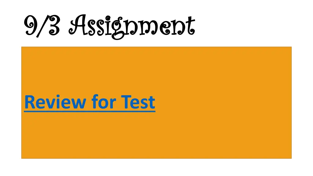 9 3 assignment 9 3 assignment