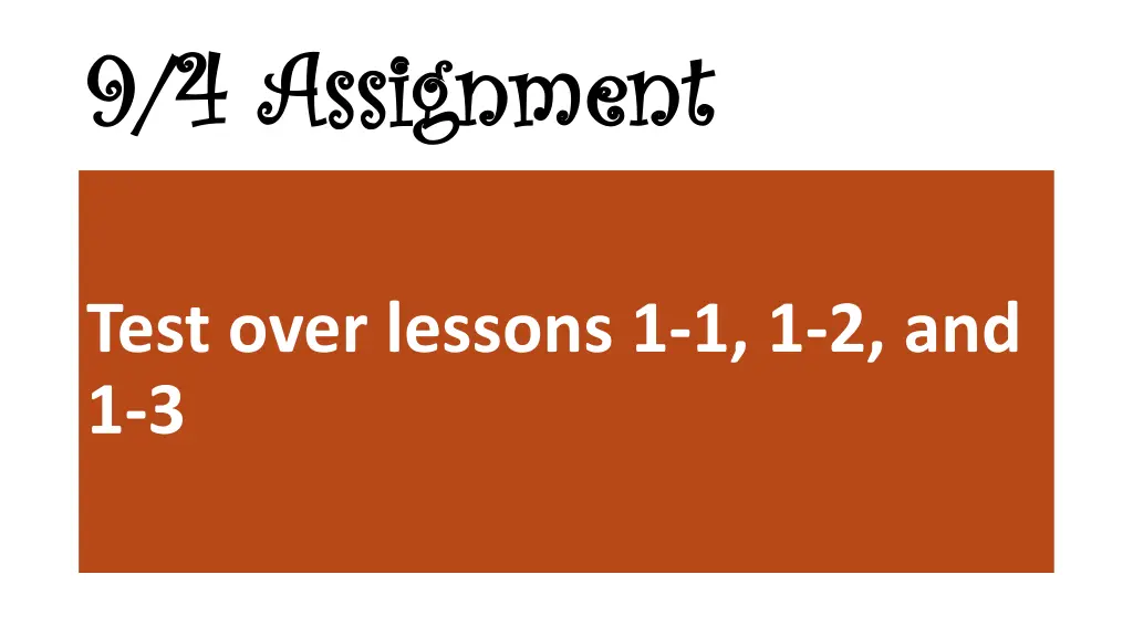 9 4 assignment 9 4 assignment