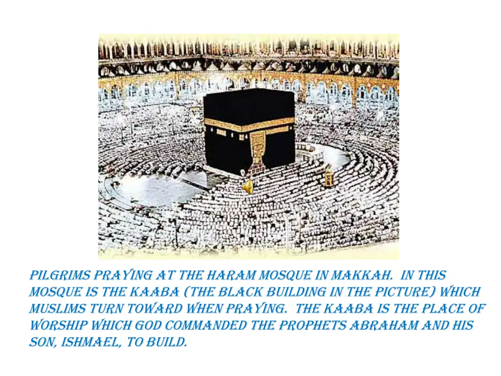 pilgrims praying at the haram mosque in makkah