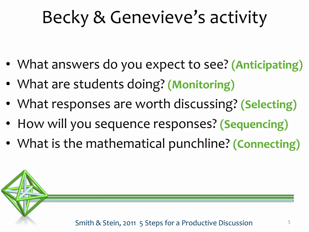 becky genevieve s activity