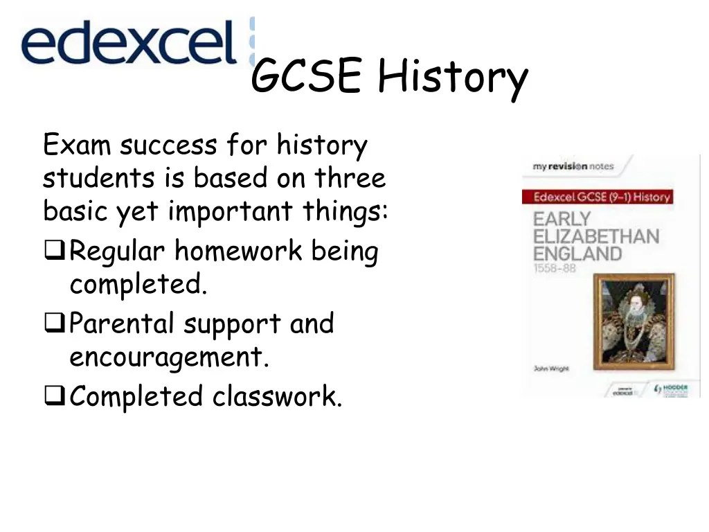 gcse history 2