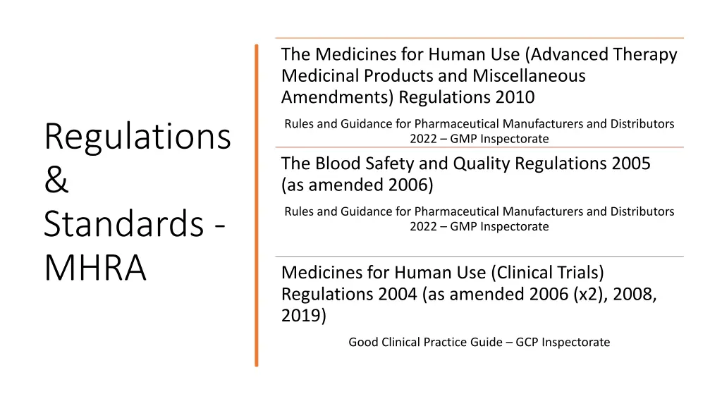 the medicines for human use advanced therapy