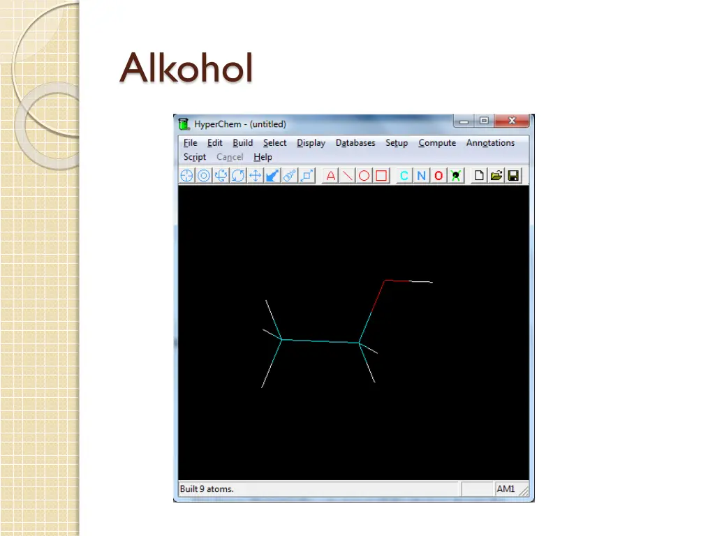 alkohol