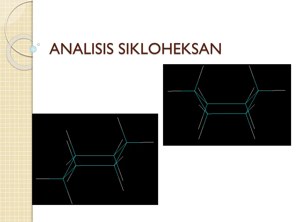 analisis sikloheksan