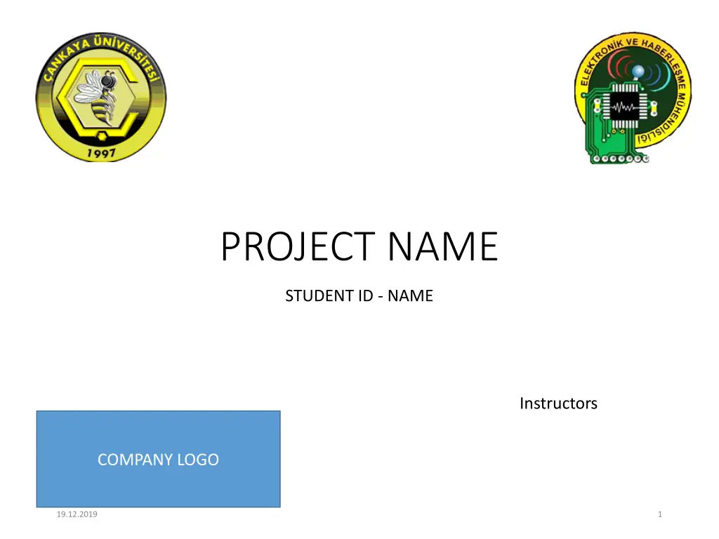 project name
