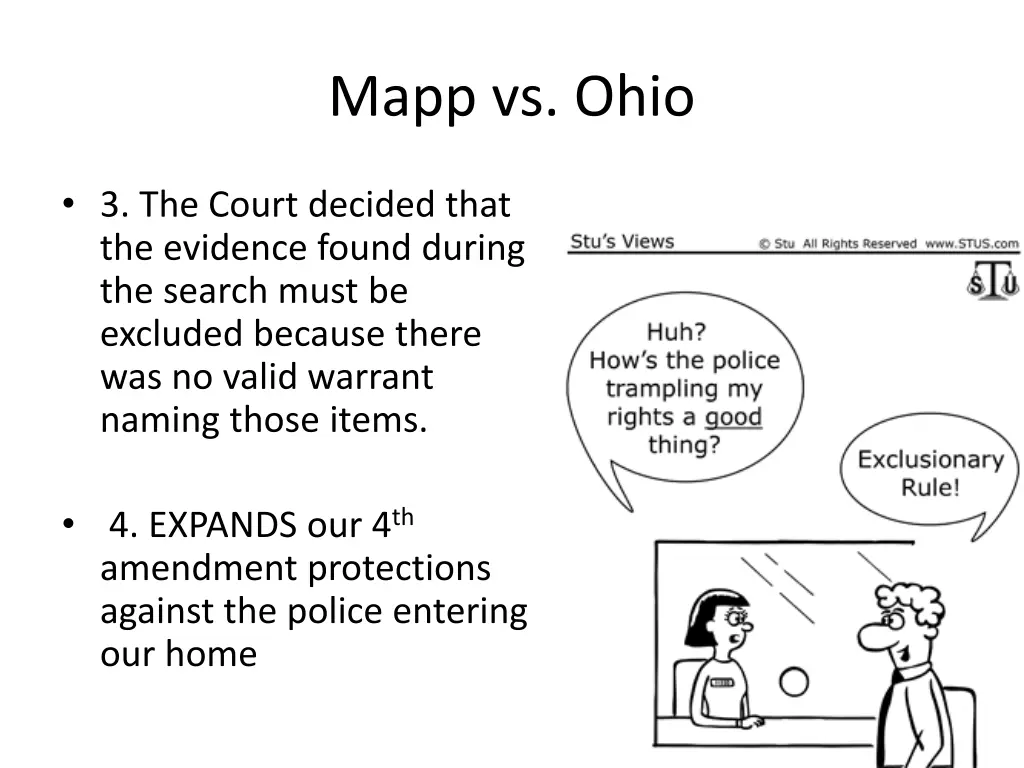 mapp vs ohio