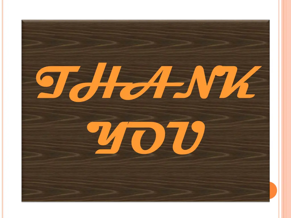 thank you